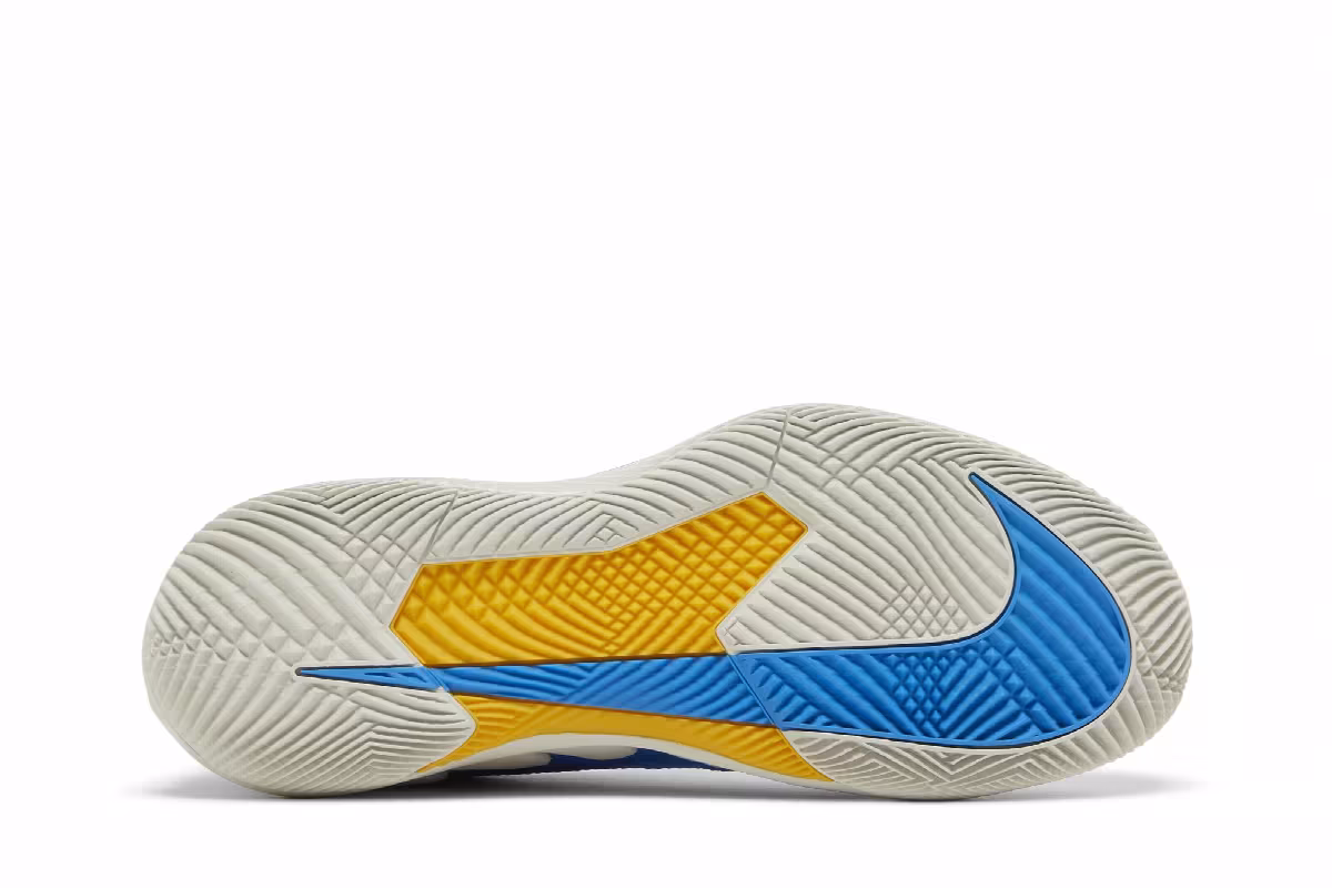 NikeCourt Air Zoom Vapor Pro Photo Blue, view 5