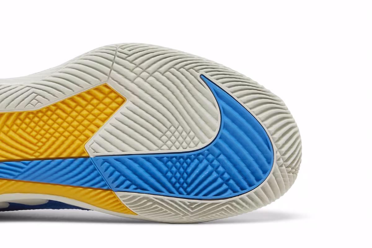 NikeCourt Air Zoom Vapor Pro Photo Blue, view 6