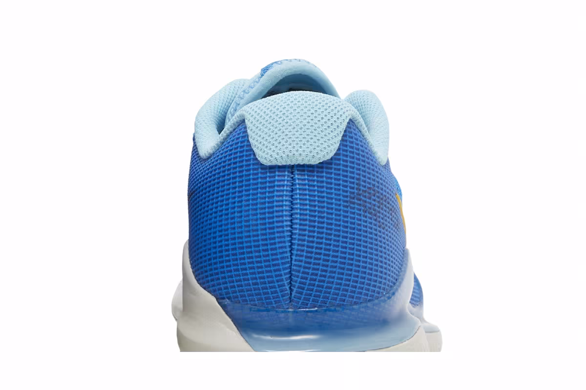 NikeCourt Air Zoom Vapor Pro Photo Blue, view 8