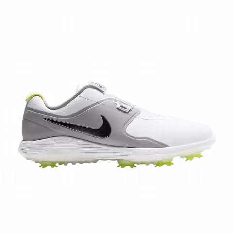 Nike Vapor Pro BOA 'White Grey Volt'