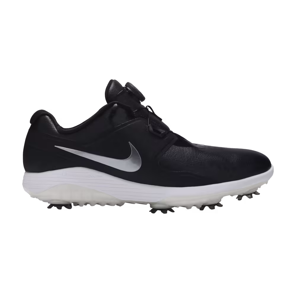 Nike Vapor Pro BOA Black Metallic Cool Grey