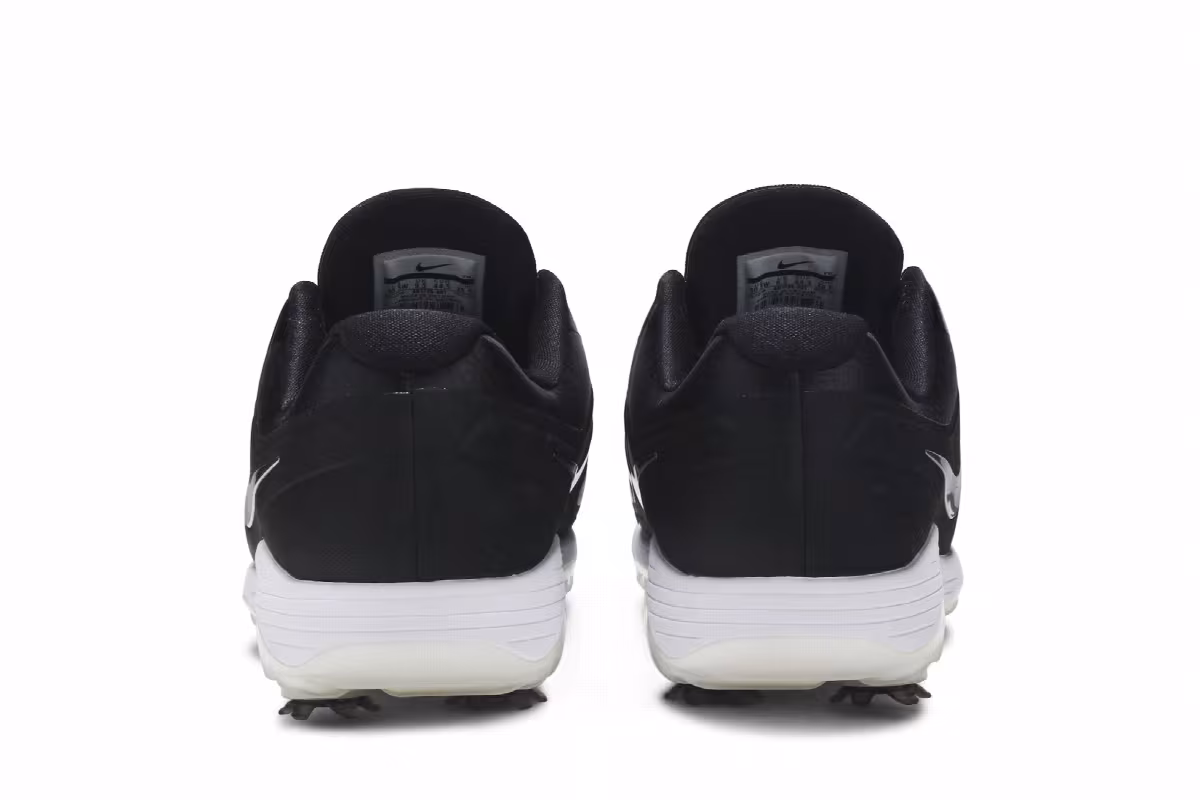 Nike Vapor Pro BOA Black Metallic Cool Grey, view 7