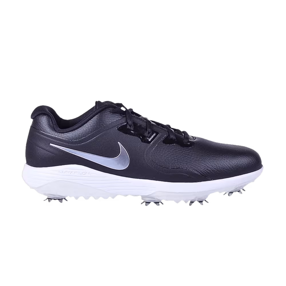 Nike Vapor Pro Wide Black Metallic Cool Grey
