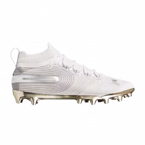 Under Armour Spotlight MC 'White'