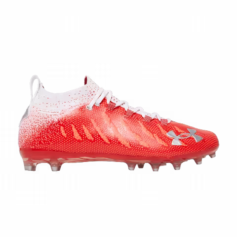 Under Armour Spotlight Lux MC 'Red'