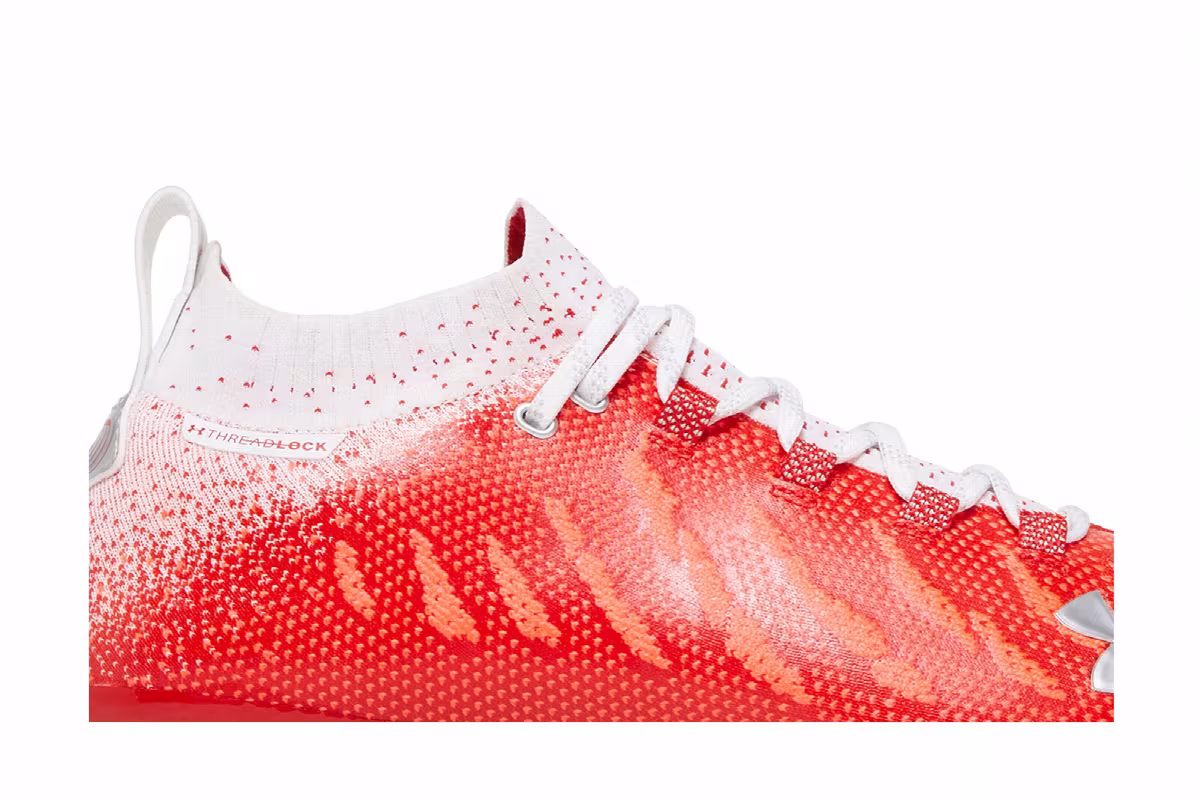 Under Armour Spotlight Lux MC Red, view 3