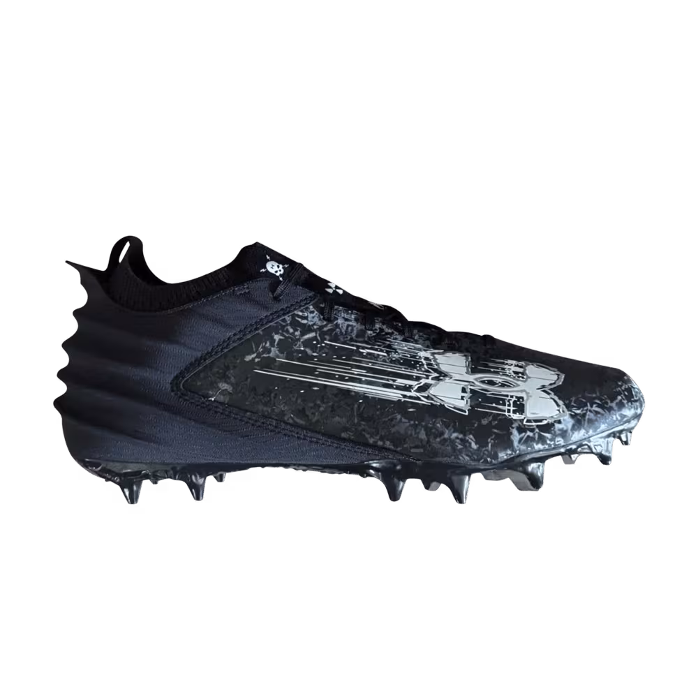 Under Armour Spotlight 4 MC Black