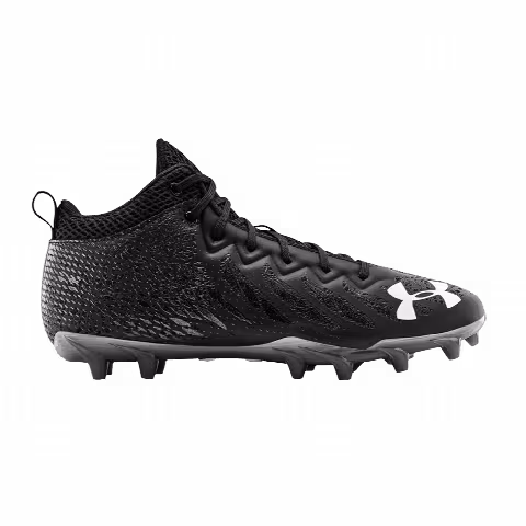 Under Armour Spotlight Select Mid MC 'Haptic Print - Black'