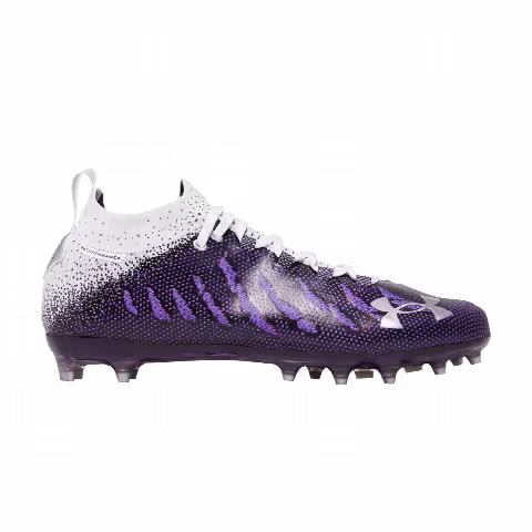 Under Armour Spotlight Lux MC 'Purple'