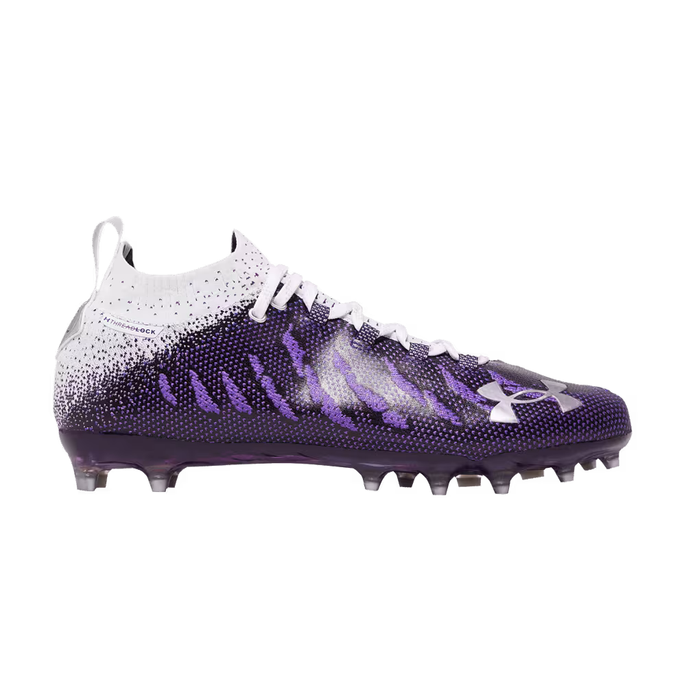 Under Armour Spotlight Lux MC Purple