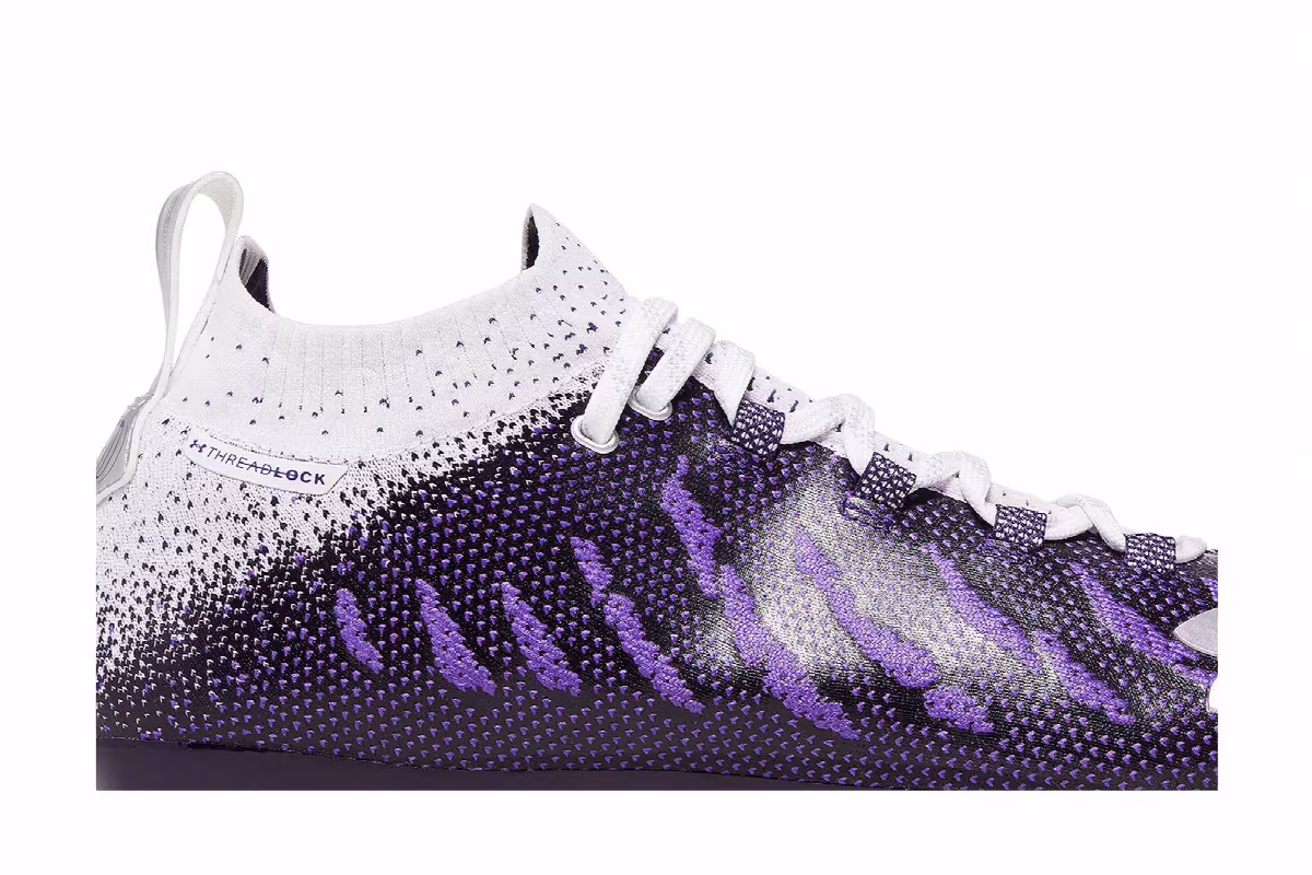 Under Armour Spotlight Lux MC Purple, view 3