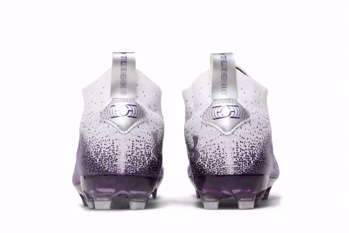 Under Armour Spotlight Lux MC Purple, view 7