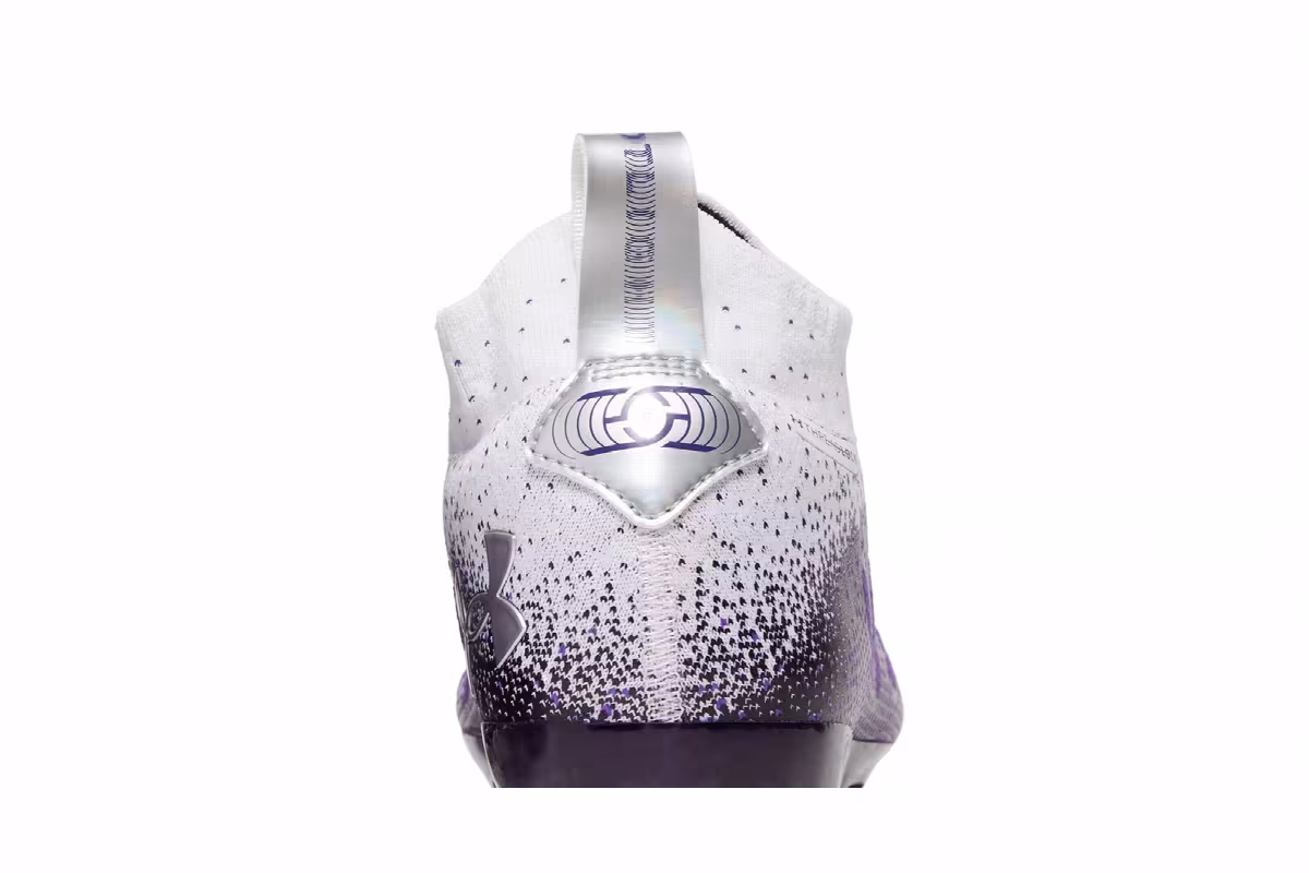 Under Armour Spotlight Lux MC Purple, view 8