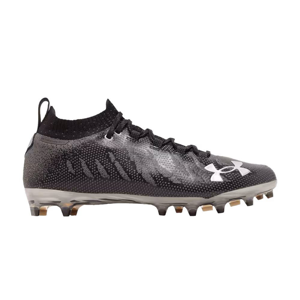 Under Armour Spotlight Lux MC Black