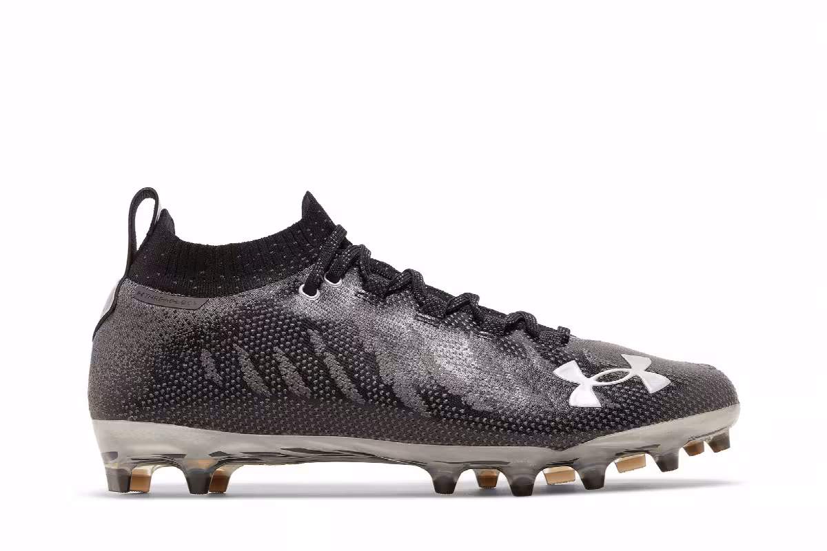 Under Armour Spotlight Lux MC Black, view 2