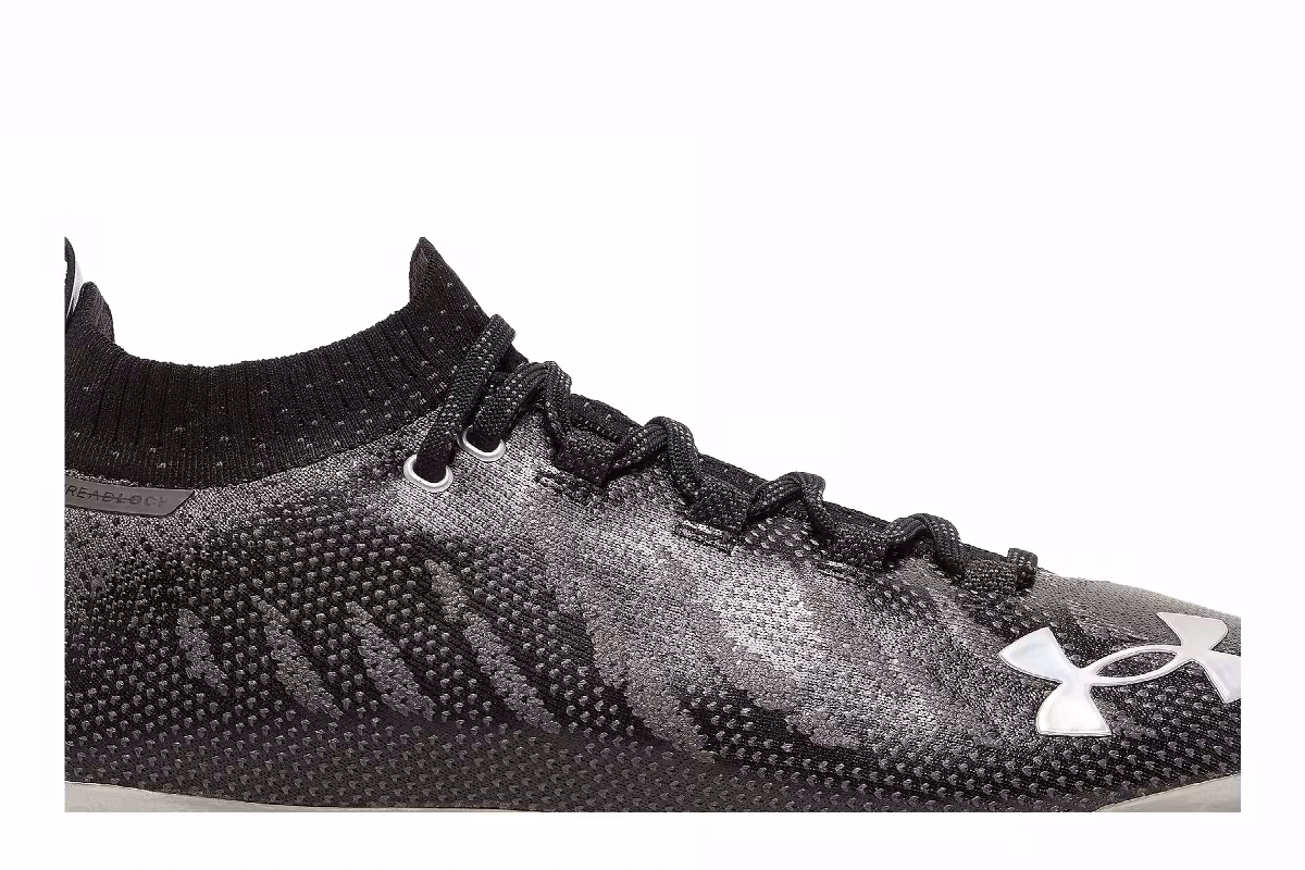Under Armour Spotlight Lux MC Black, view 3