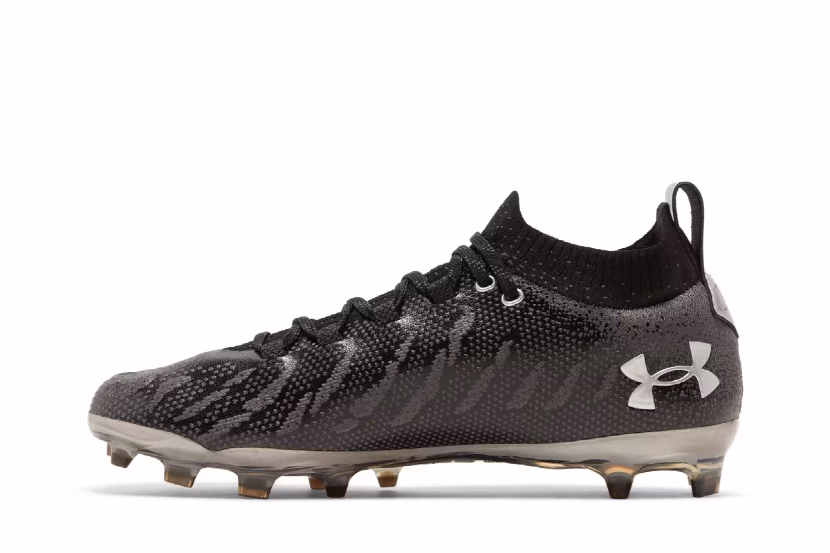 Under Armour Spotlight Lux MC Black, view 4