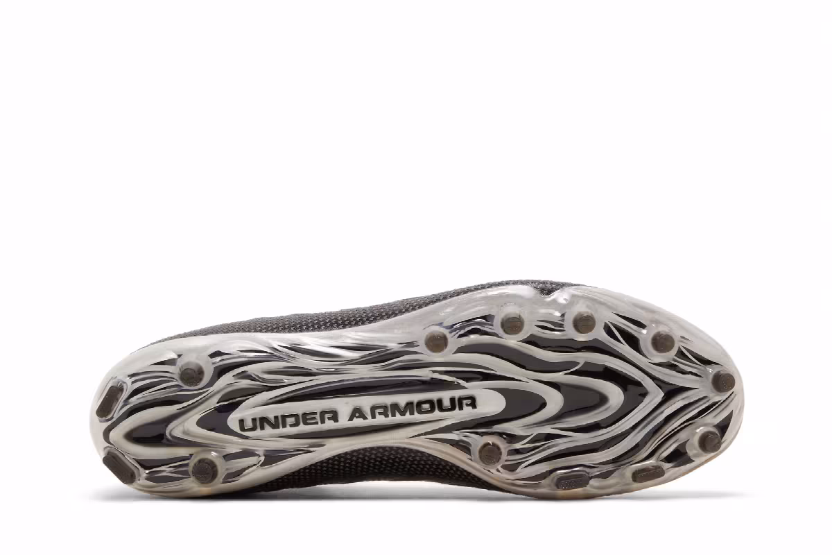 Under Armour Spotlight Lux MC Black, view 5