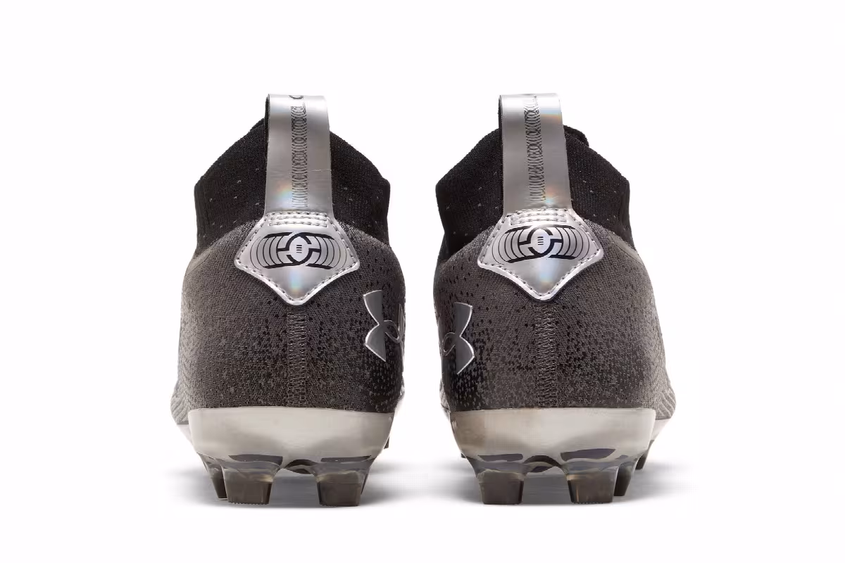 Under Armour Spotlight Lux MC Black, view 7