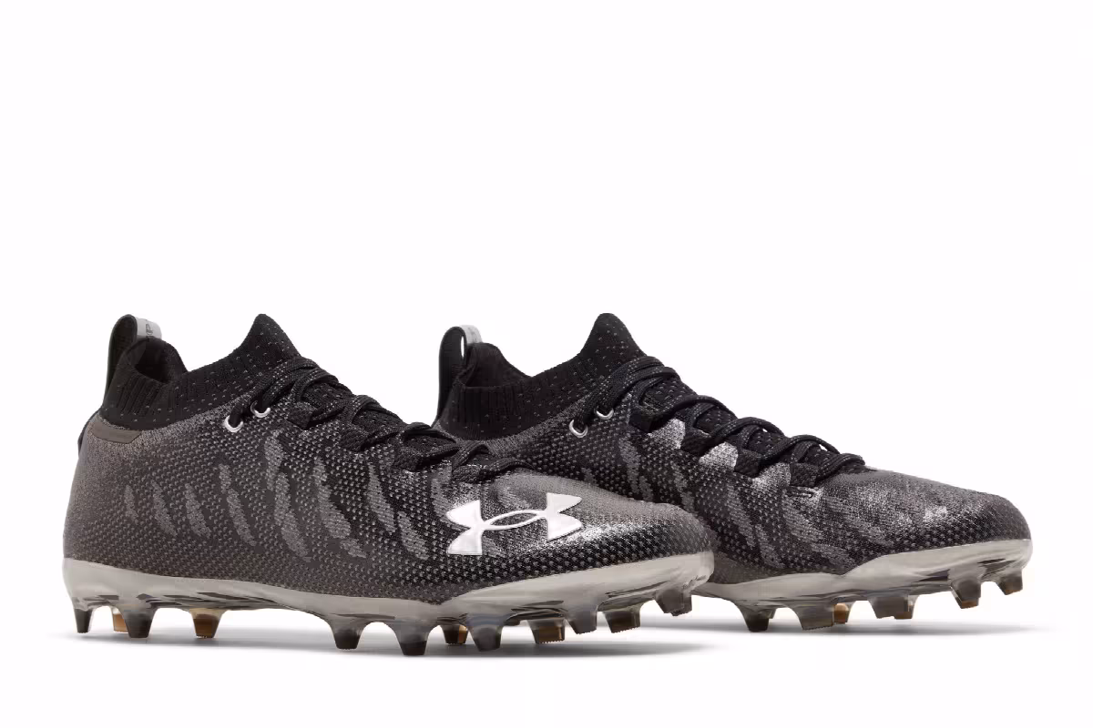 Under Armour Spotlight Lux MC Black, view 9