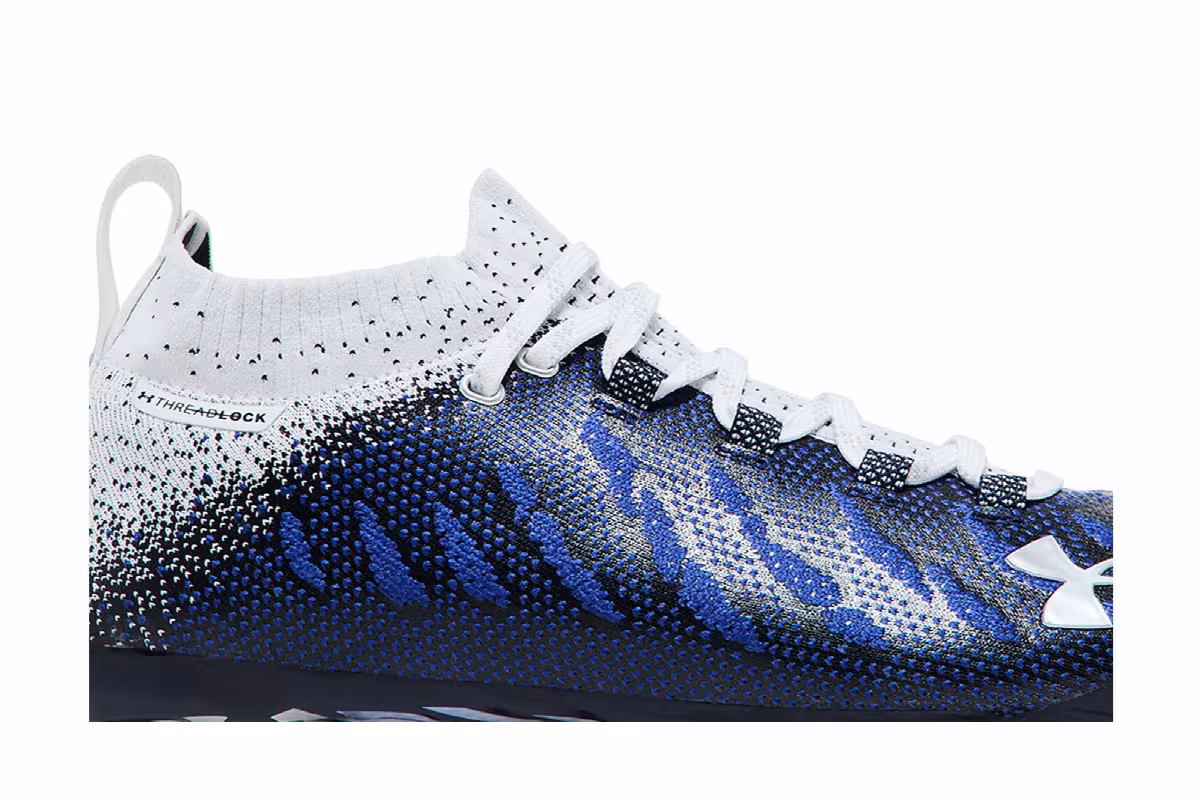 Under Armour Spotlight Lux MC Midnight Navy, view 3