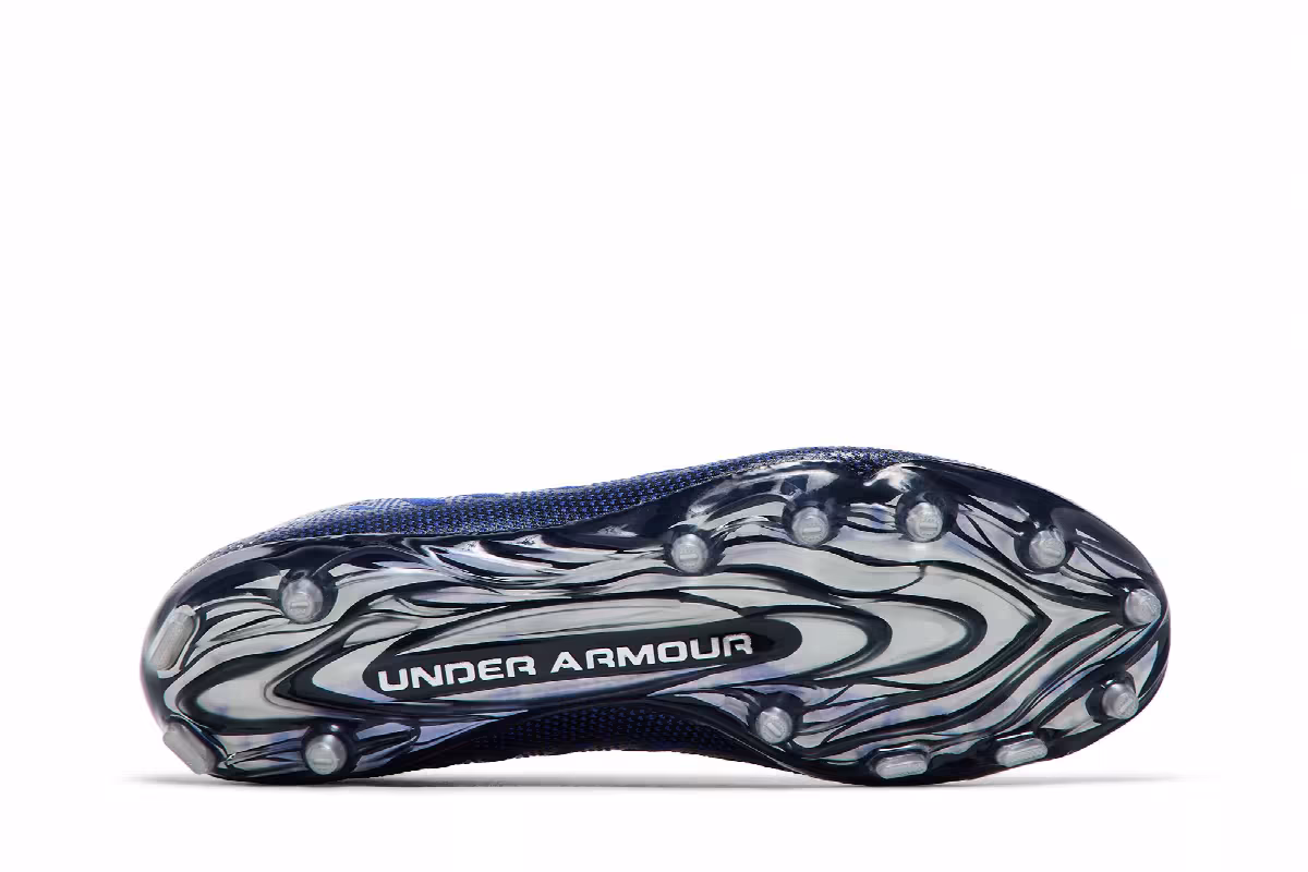 Under Armour Spotlight Lux MC Midnight Navy, view 5