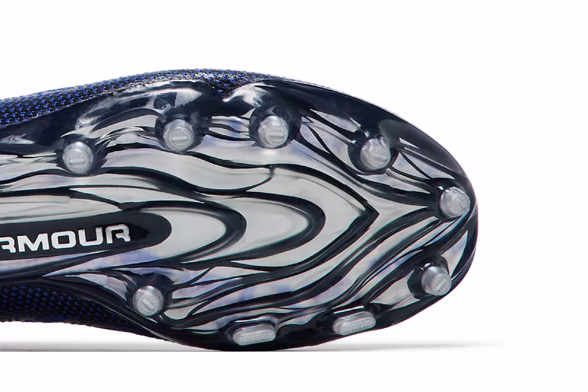 Under Armour Spotlight Lux MC Midnight Navy, view 6