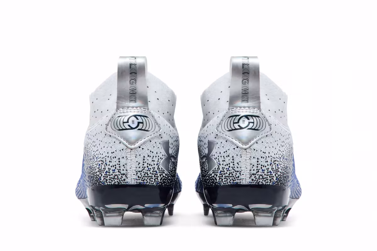 Under Armour Spotlight Lux MC Midnight Navy, view 7