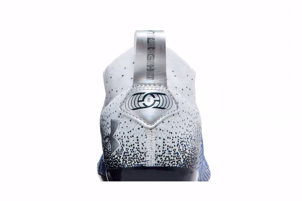 Under Armour Spotlight Lux MC Midnight Navy, view 8