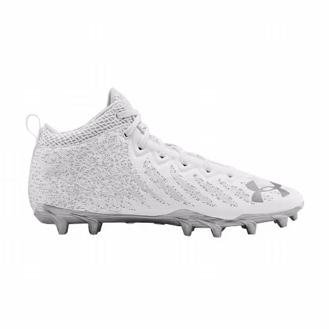 Under Armour Spotlight Select Mid MC 'Haptic Print - White'