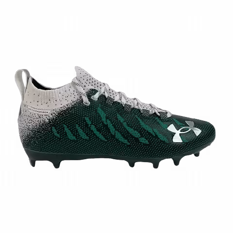 Under Armour Spotlight Lux MC 'Green'