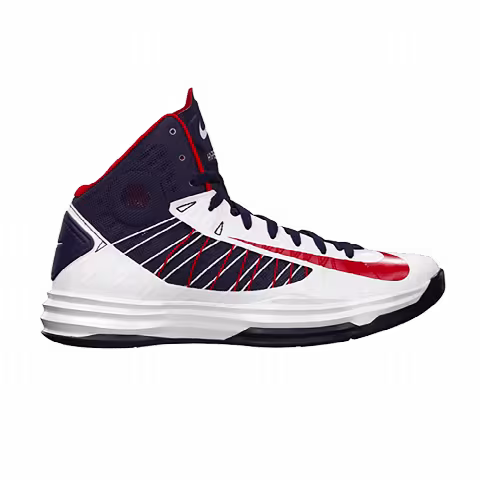 Nike Hyperdunk+ Sport Pack 'USA'
