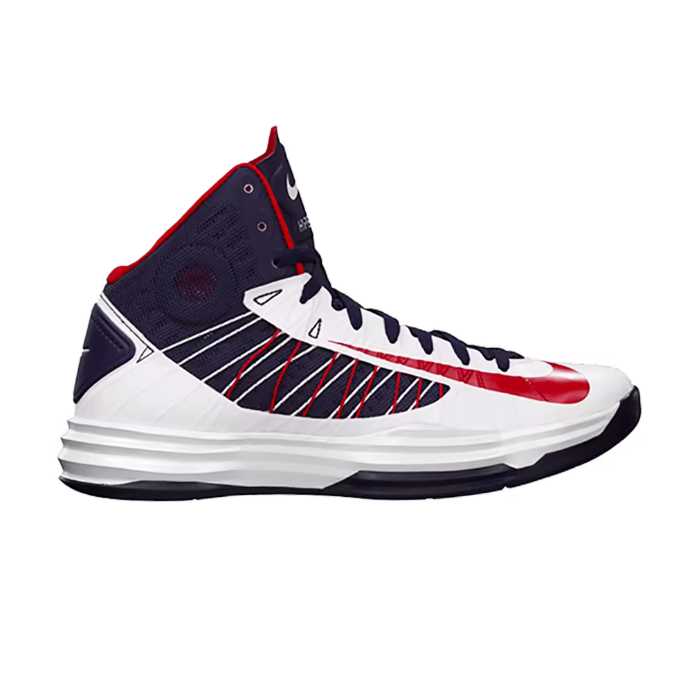 Nike Hyperdunk+ Sport Pack USA