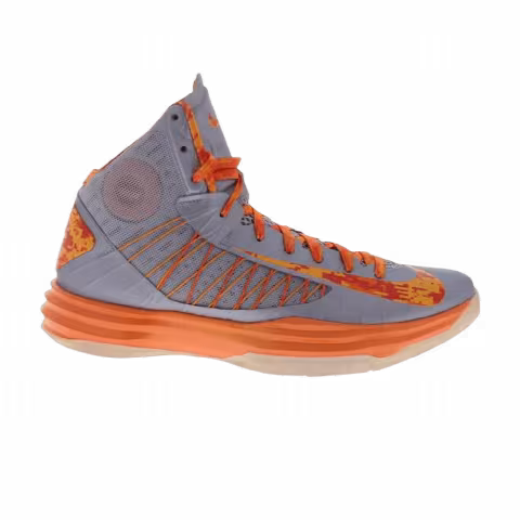 Nike Hyperdunk+ 2012 'Syracuse Carrier Classic' PE