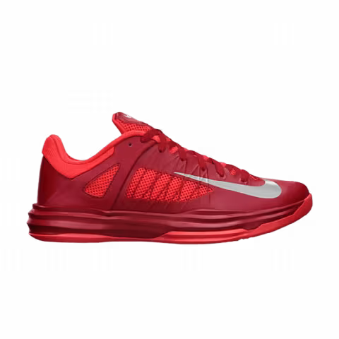 Nike Hyperdunk 2012 Low 'Red Crimson'