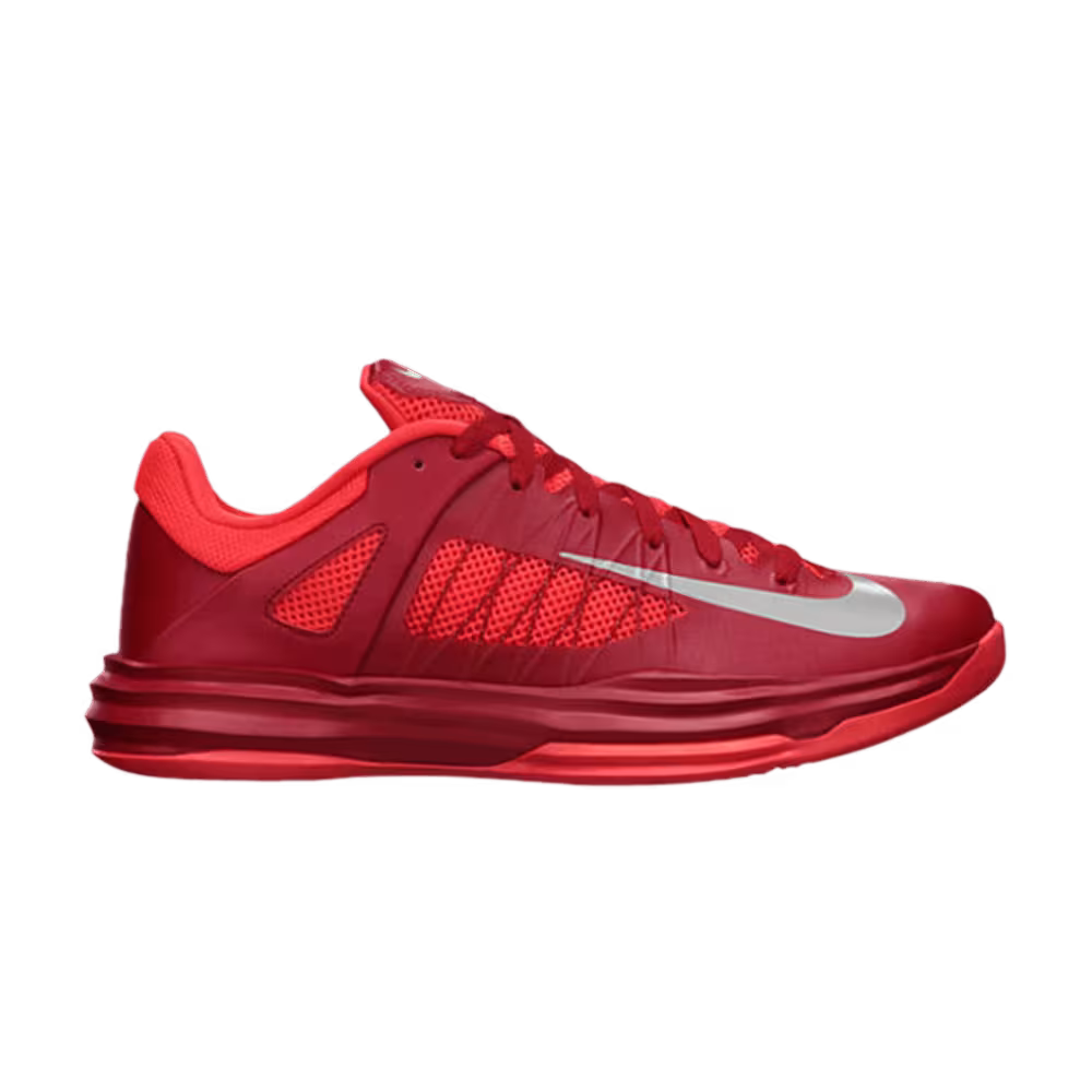 Nike Hyperdunk 2012 Low Red Crimson