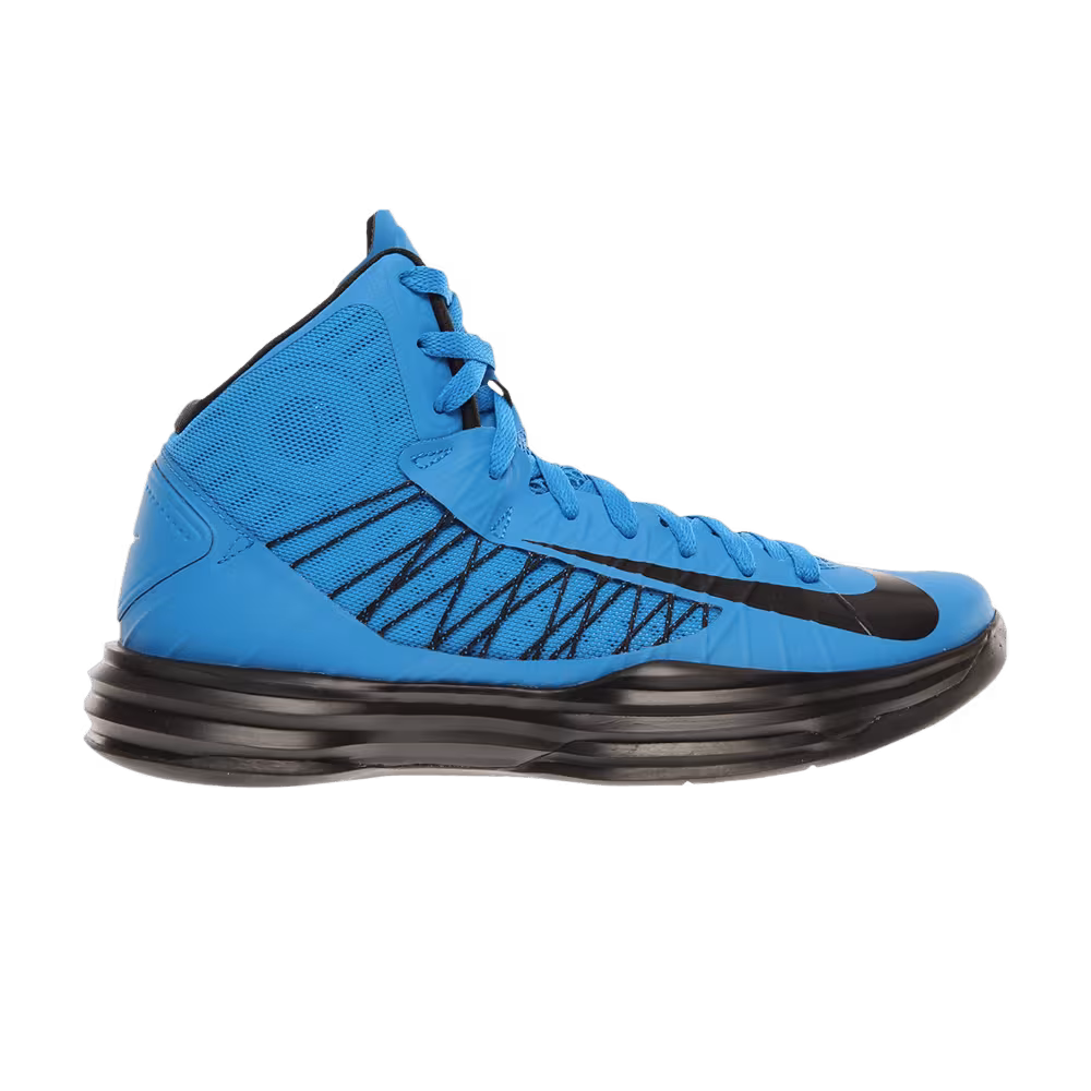 Nike Hyperdunk 2012 Photo Blue