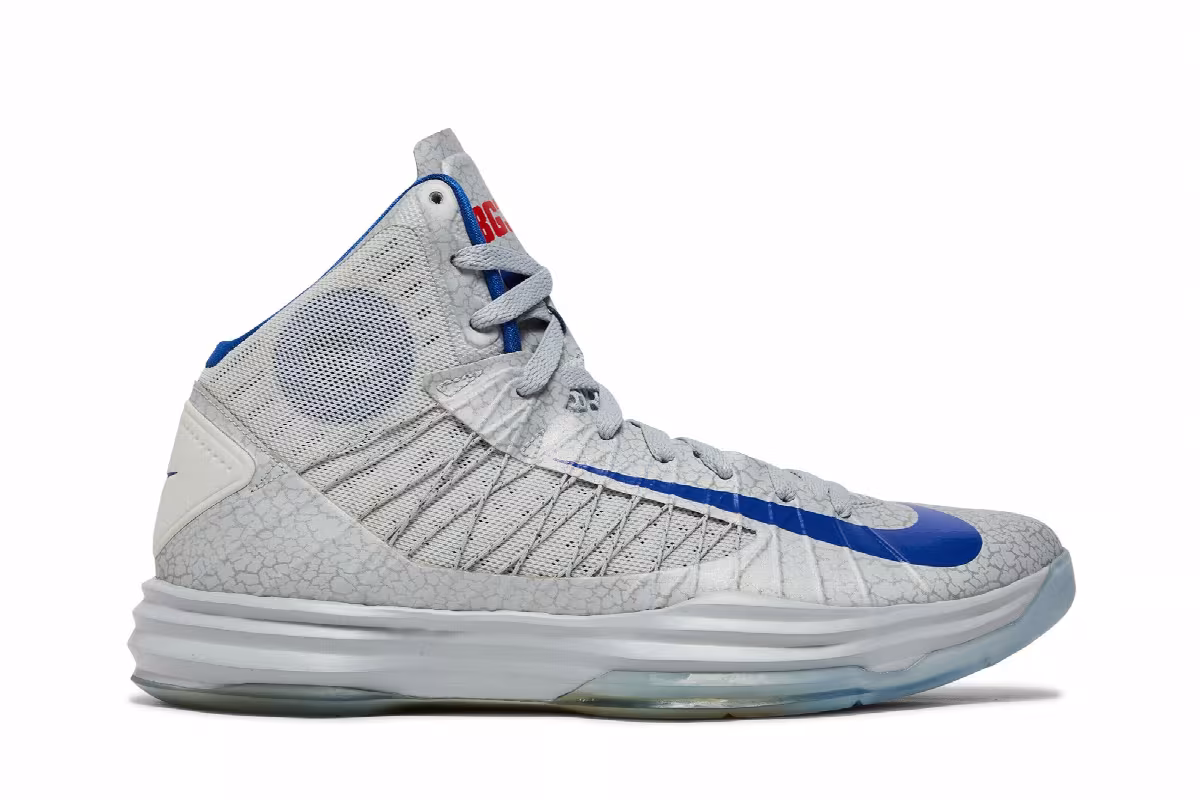 Nike Hyperdunk 2012 BG32, view 2