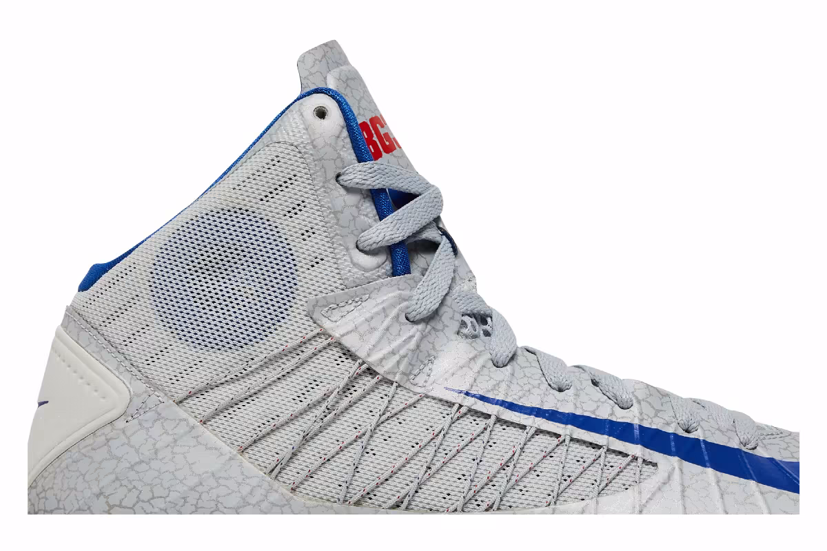 Nike Hyperdunk 2012 BG32, view 3