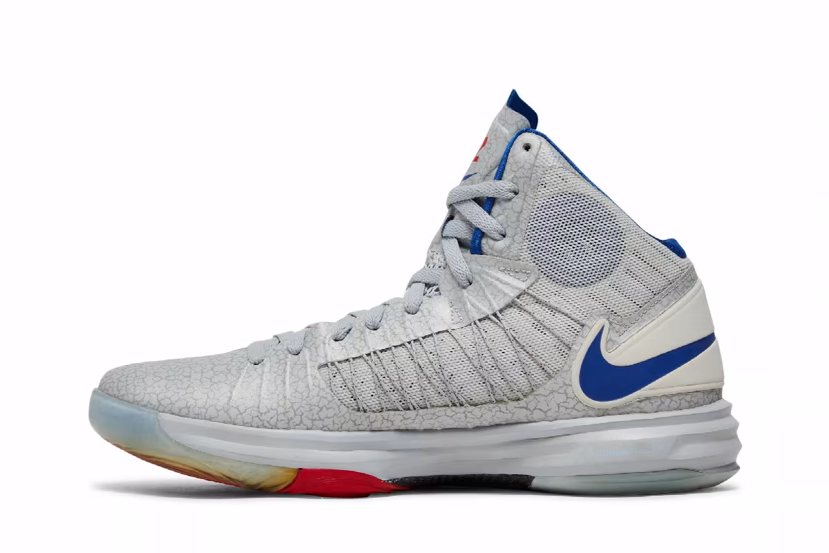 Nike Hyperdunk 2012 BG32, view 4