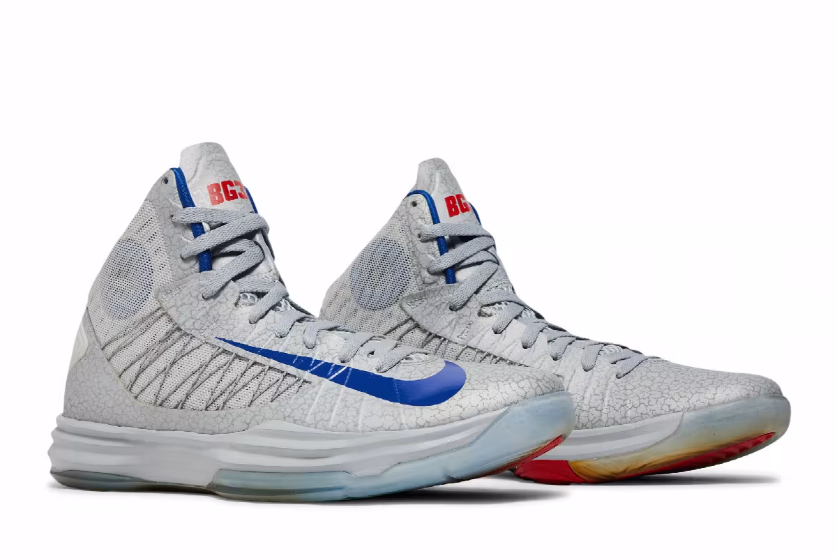 Nike Hyperdunk 2012 BG32, view 9