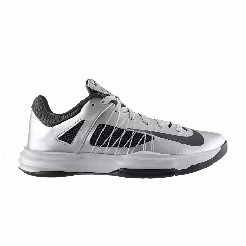 Nike Hyperdunk 2012 Low 'Strata Grey Midnight Fog'