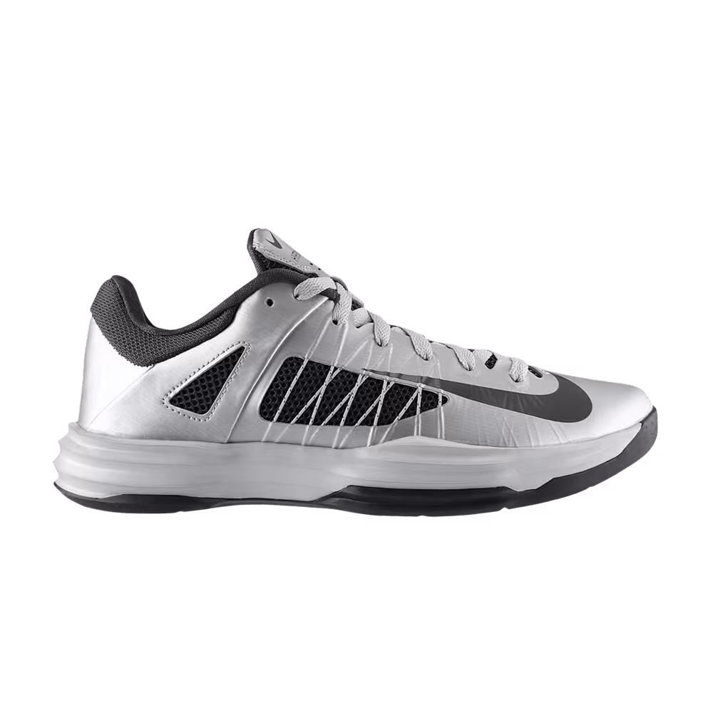 Nike Hyperdunk 2012 Low Strata Grey Midnight Fog