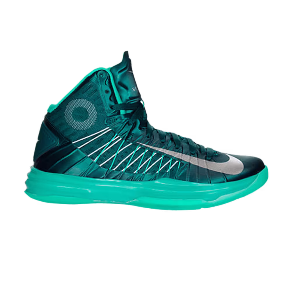 Nike Hyperdunk 2012 Atomic Teal