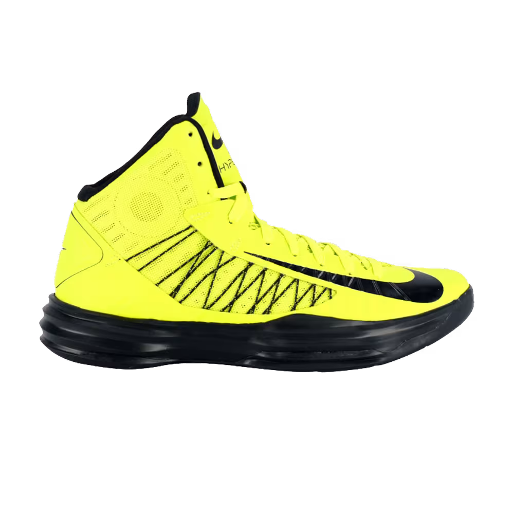 Nike Hyperdunk 2012 Atomic Green