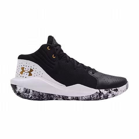 Under Armour Jet '21 'Black White'