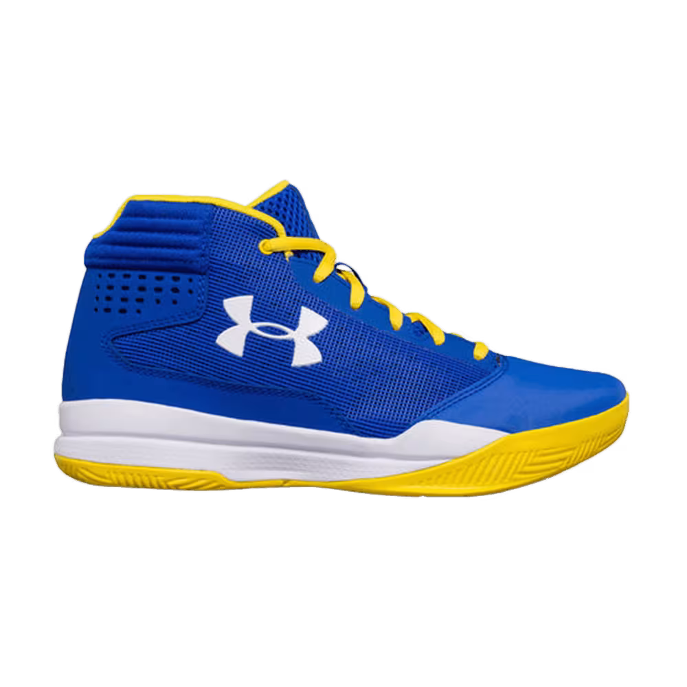 Under Armour Jet 2017 GS Team Royal
