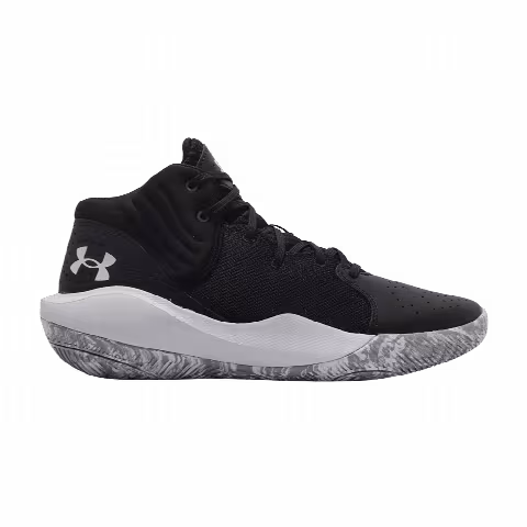 Under Armour Jet 21 'Black White'