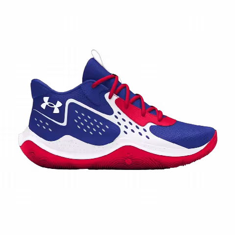 Under Armour Jet '23 GS Blue Red'