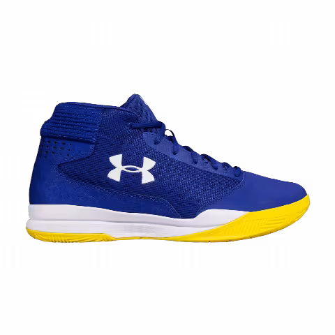 Under Armour Jet Mid 'Warriors'